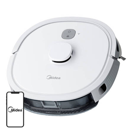 Robot Vacuum Cleaner
 Midea M6 Robot Vacuum Cleaner
 Midea M6